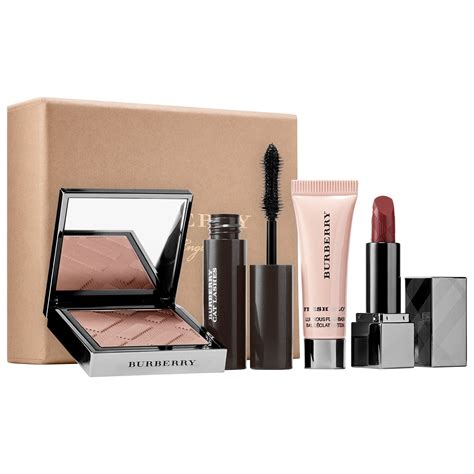 burberry beauty box 2018|Burberry Fall 2018 Ready.